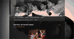 Desktop Screenshot of escuelajotaparquegoya.com